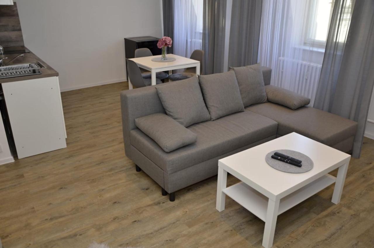 Sky Thermal Apartment KLV Exterior foto